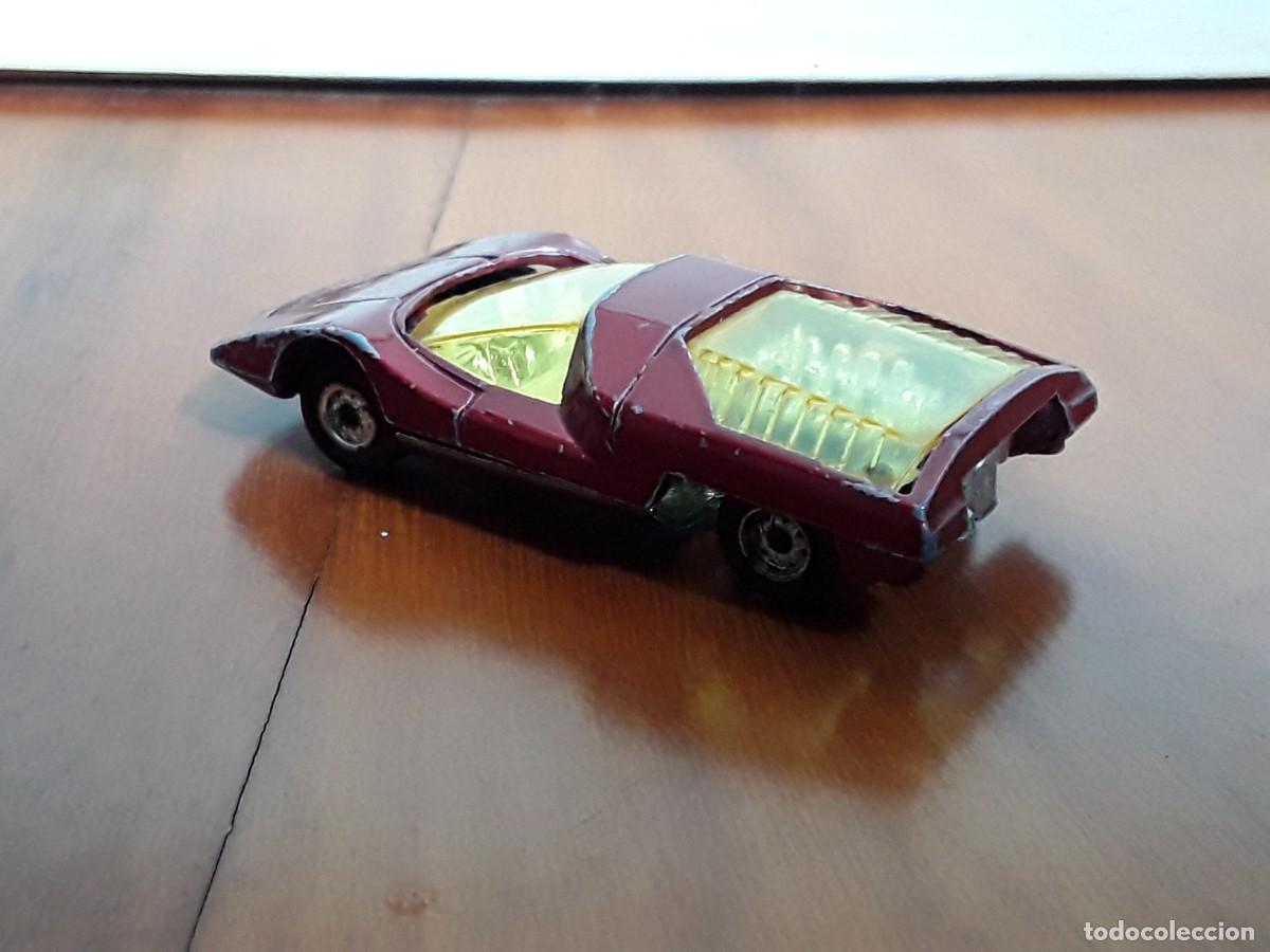 Coches a escala: FIAT ABARTH 2000 GUISVAL - Foto 4