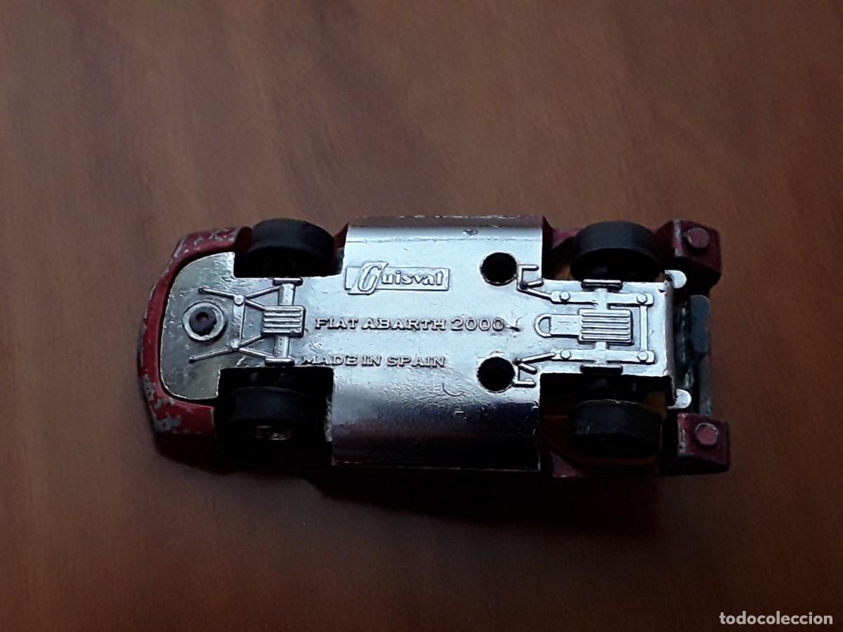 Coches a escala: FIAT ABARTH 2000 GUISVAL - Foto 3