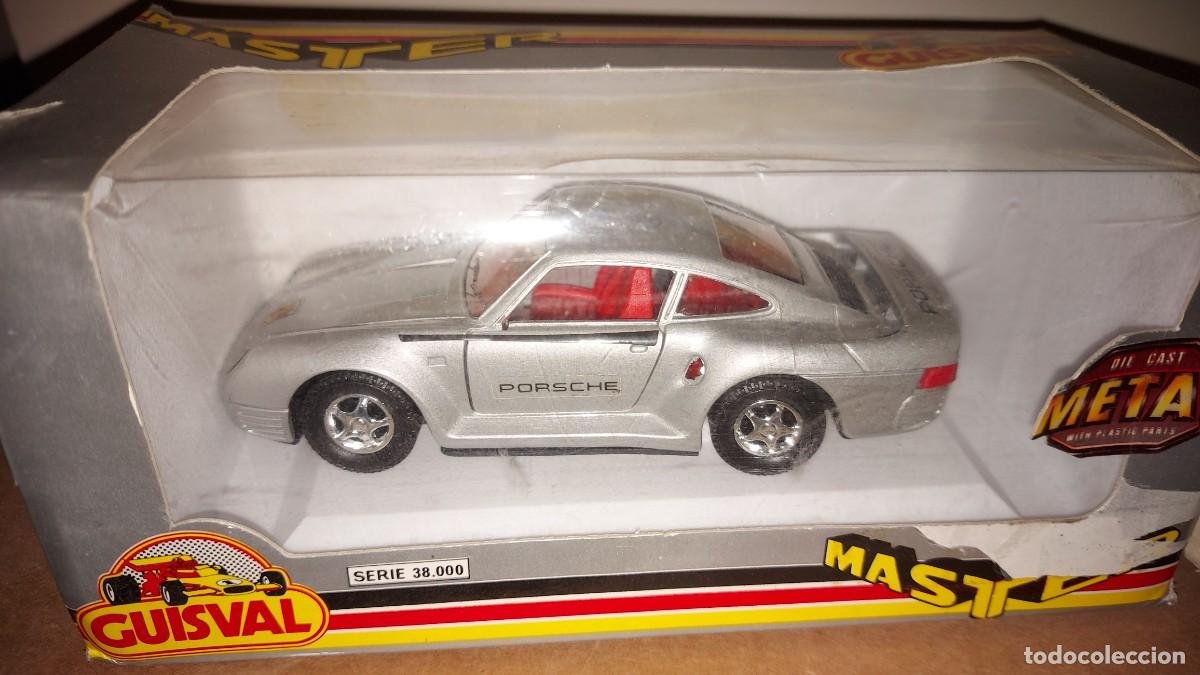 Coches a escala: PORSCHE DE GUISVAL - Foto 2