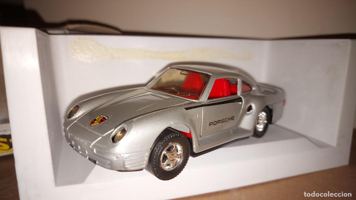Coches a escala: PORSCHE DE GUISVAL - Foto 1