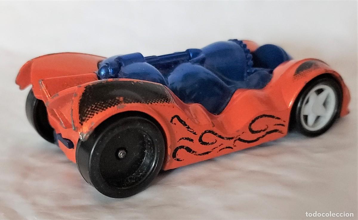 Coches a escala: Majorette Fiction 1:64 - Foto 4