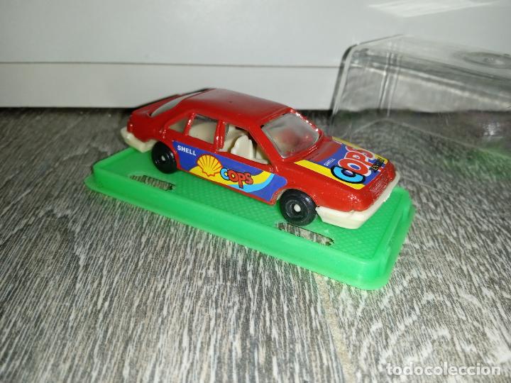 Coches a escala: Coche Renault 25 COPS SHELL de GISIMA - Foto 3