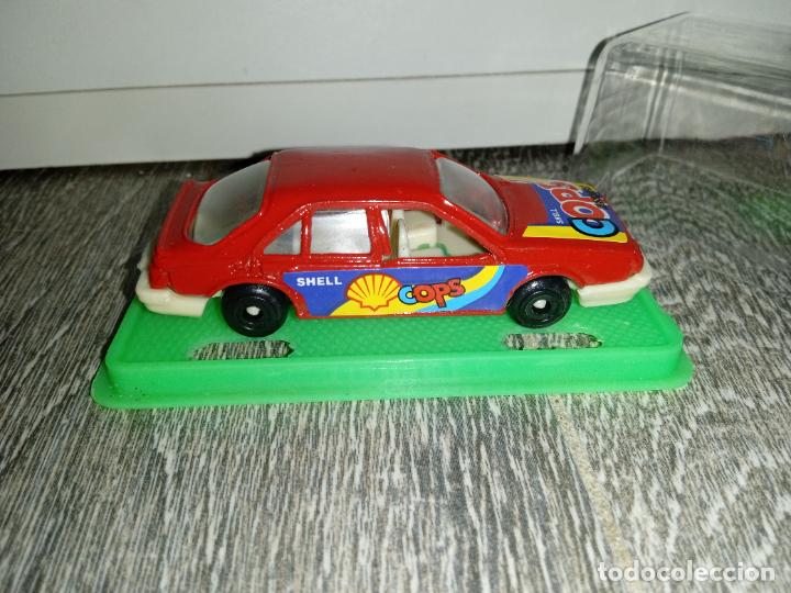 Coches a escala: Coche Renault 25 COPS SHELL de GISIMA - Foto 4