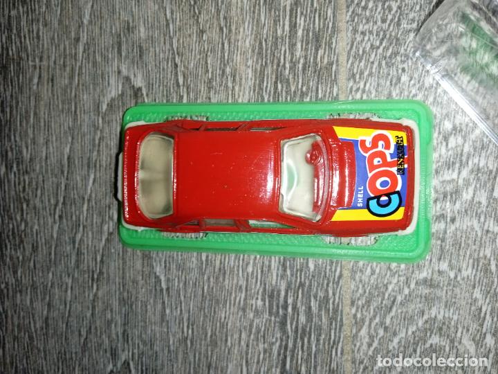 Coches a escala: Coche Renault 25 COPS SHELL de GISIMA - Foto 5