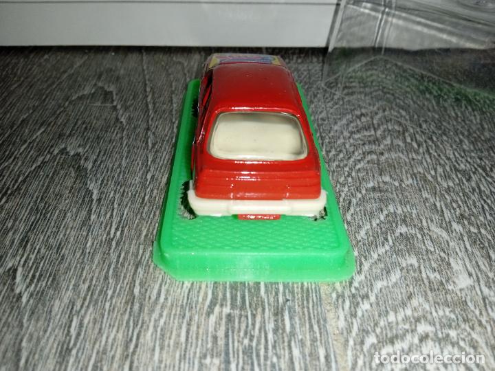 Coches a escala: Coche Renault 25 COPS SHELL de GISIMA - Foto 6