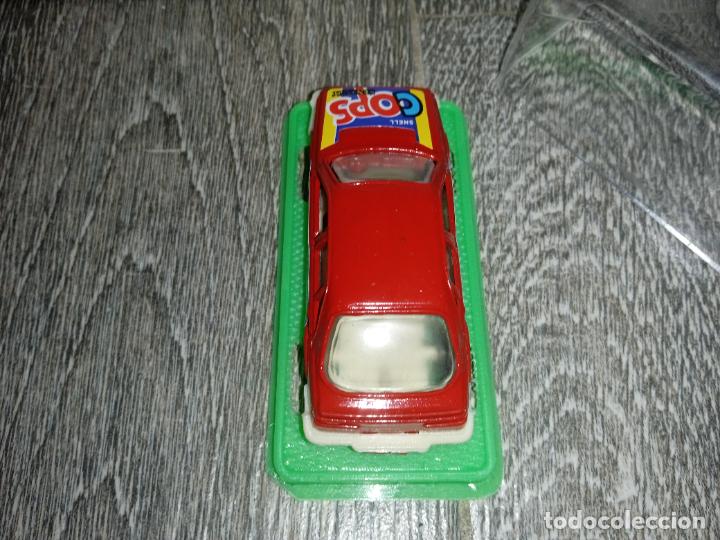 Coches a escala: Coche Renault 25 COPS SHELL de GISIMA - Foto 7