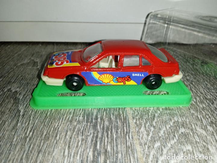 Coches a escala: Coche Renault 25 COPS SHELL de GISIMA - Foto 8
