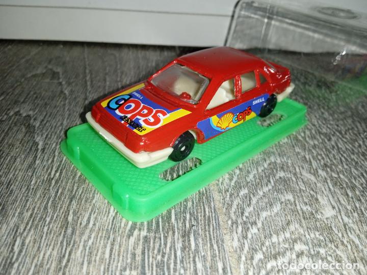 Coches a escala: Coche Renault 25 COPS SHELL de GISIMA - Foto 9