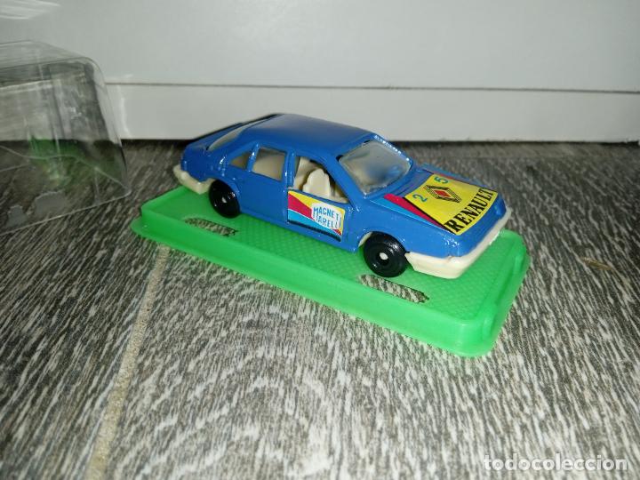 Coches a escala: Coche Renault 25 Magneti Marelli de GISIMA - Foto 3