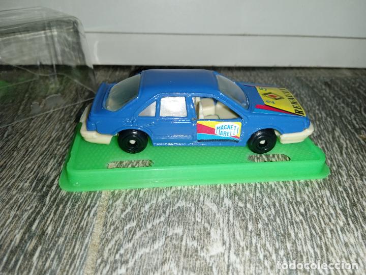 Coches a escala: Coche Renault 25 Magneti Marelli de GISIMA - Foto 4