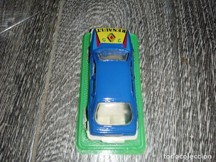 Coches a escala: Coche Renault 25 Magneti Marelli de GISIMA - Foto 6