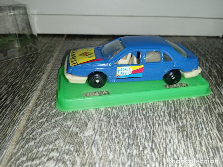 Coches a escala: Coche Renault 25 Magneti Marelli de GISIMA - Foto 7