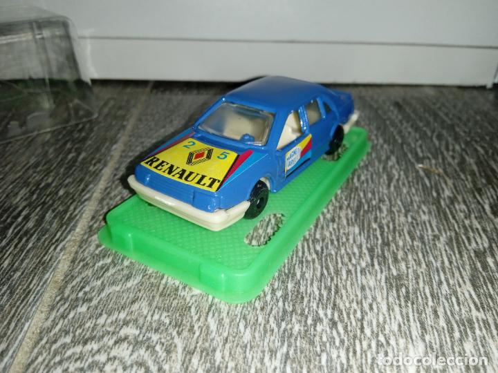 Coches a escala: Coche Renault 25 Magneti Marelli de GISIMA - Foto 8