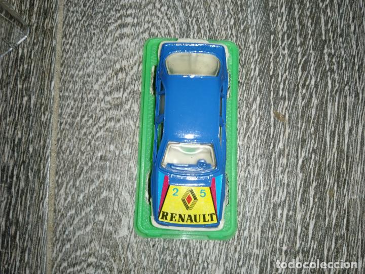 Coches a escala: Coche Renault 25 Magneti Marelli de GISIMA - Foto 9