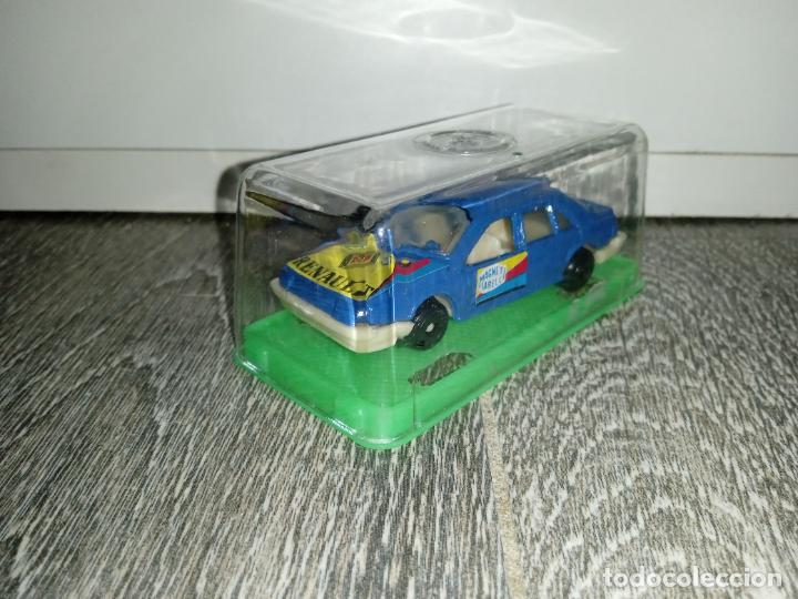 Coches a escala: Coche Renault 25 Magneti Marelli de GISIMA - Foto 1