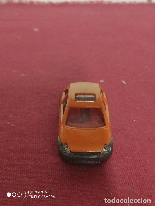 Coches a escala: ford ka majorette escala1/58