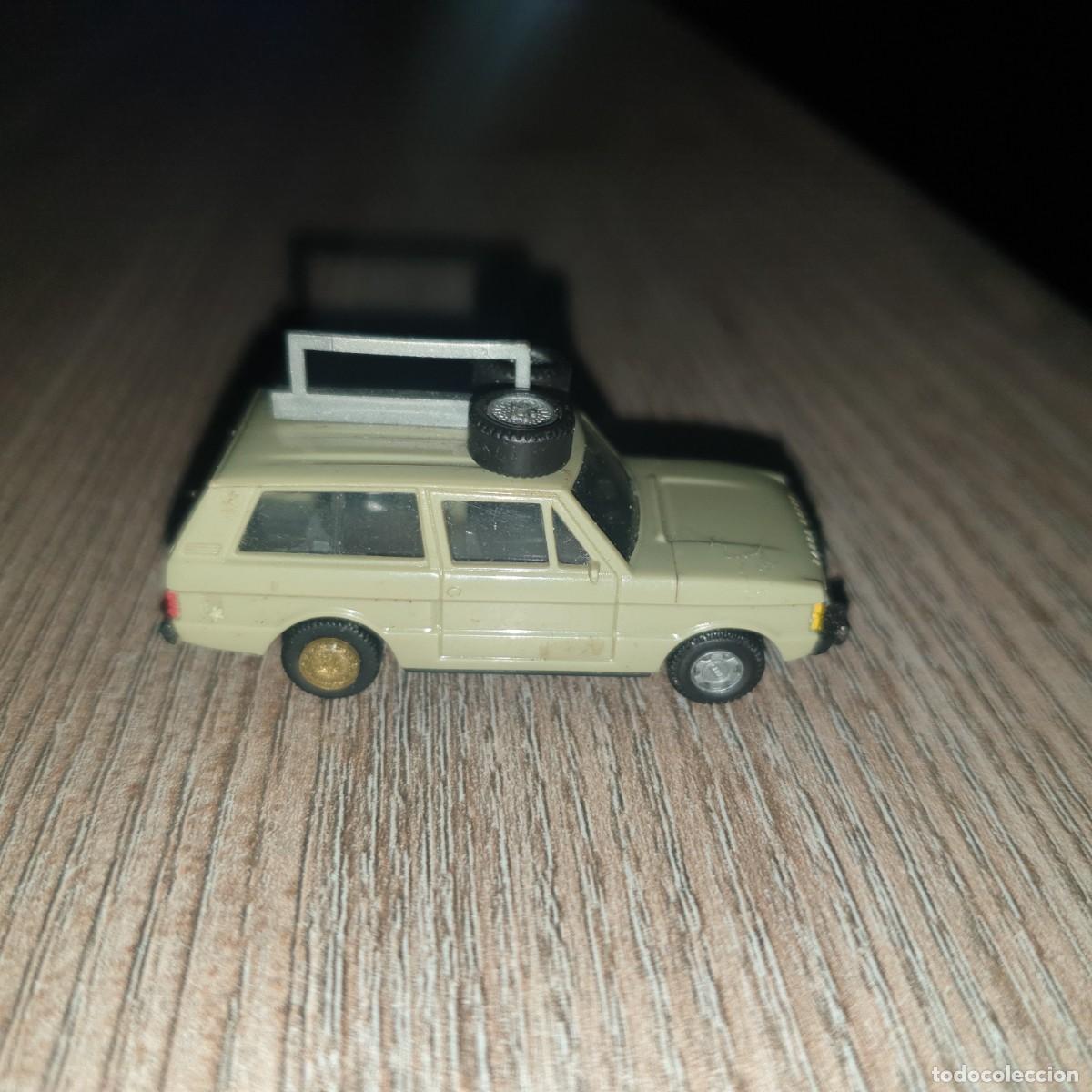 Coches a escala: RANGE ROVER HERPA MADE IN GERMANY - Foto 3