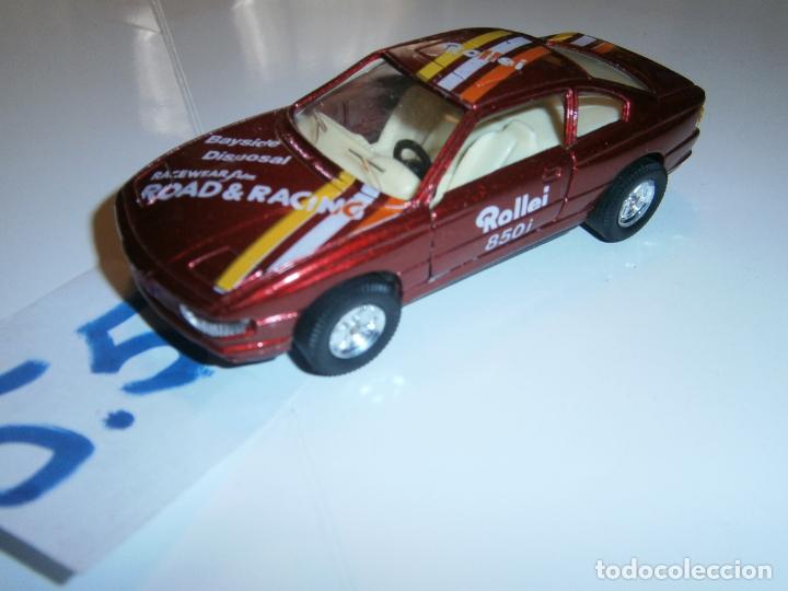 Model Cars: ANTIGUO COCHE BVW 850i DEPORTIVO