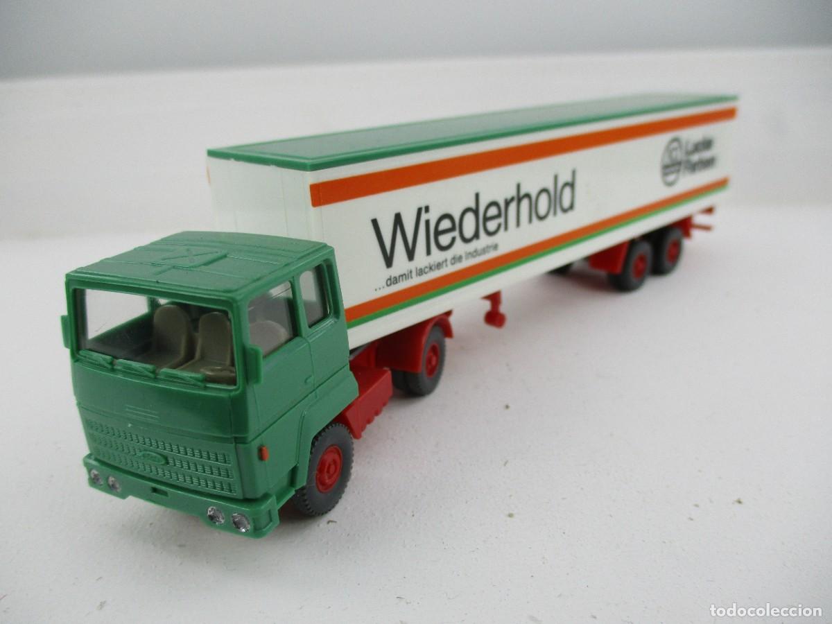Coches a escala: CAMION ESCALA 1:87 REF BB - Foto 1
