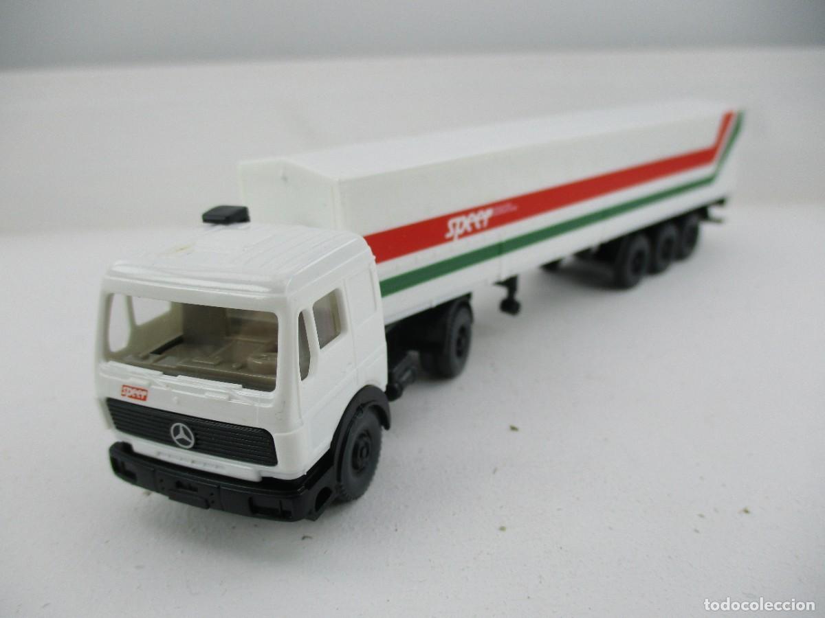 Coches a escala: CAMION ESCALA 1:87 REF BB - Foto 1