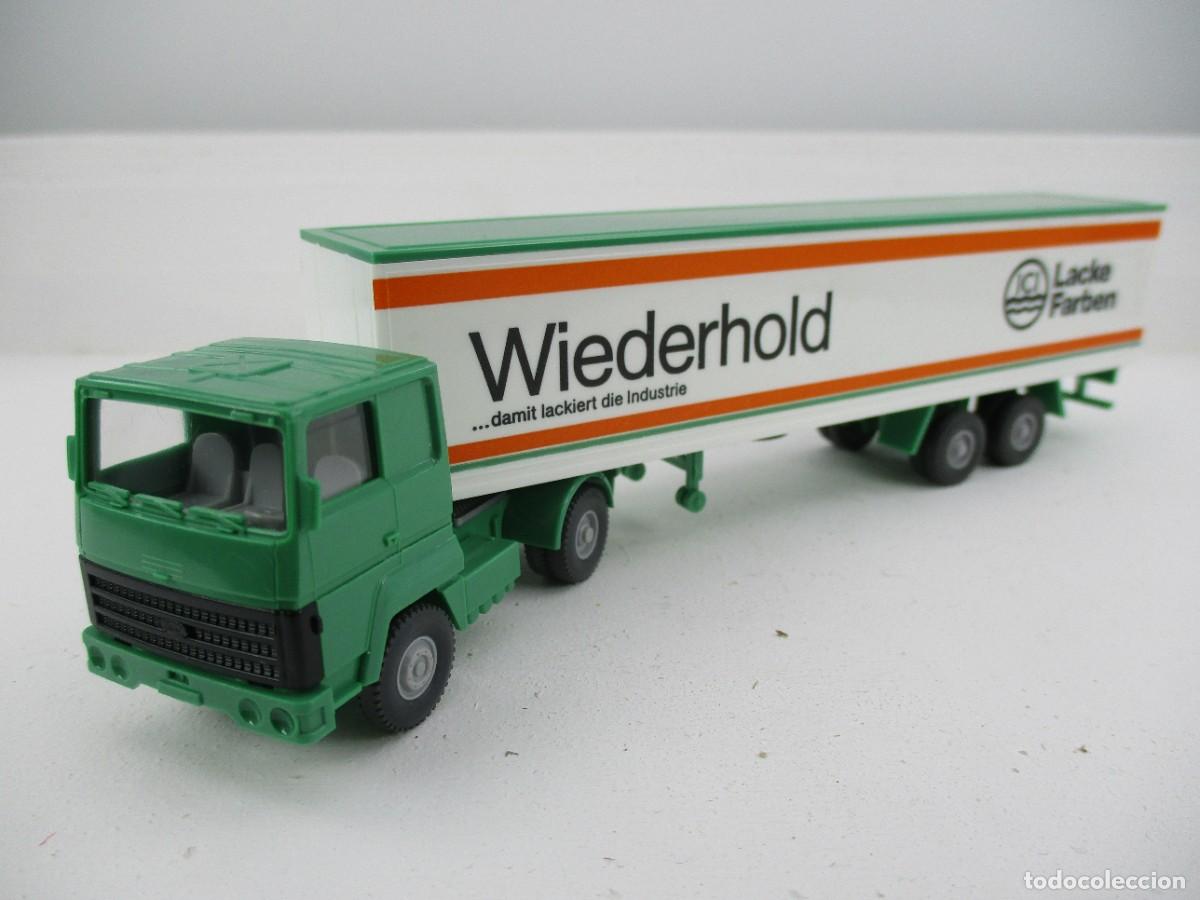 Coches a escala: CAMION ESCALA 1:87 REF BC - Foto 1
