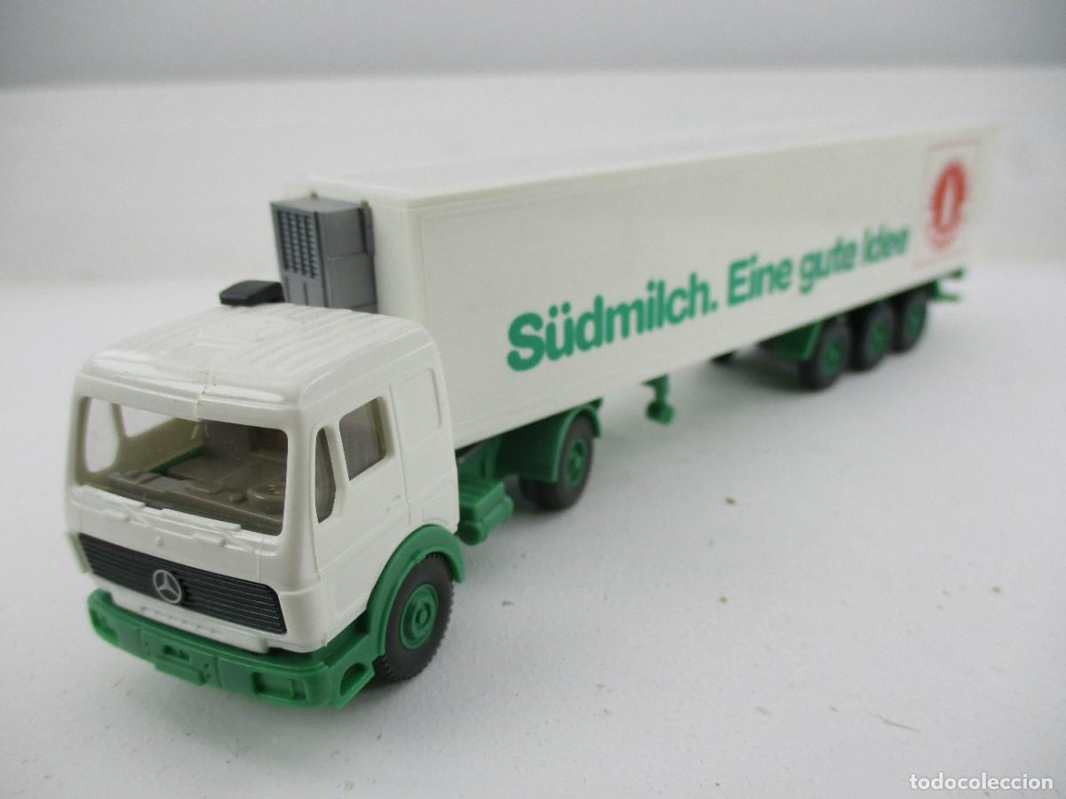 Coches a escala: CAMION ESCALA 1:87 REF BC - Foto 1