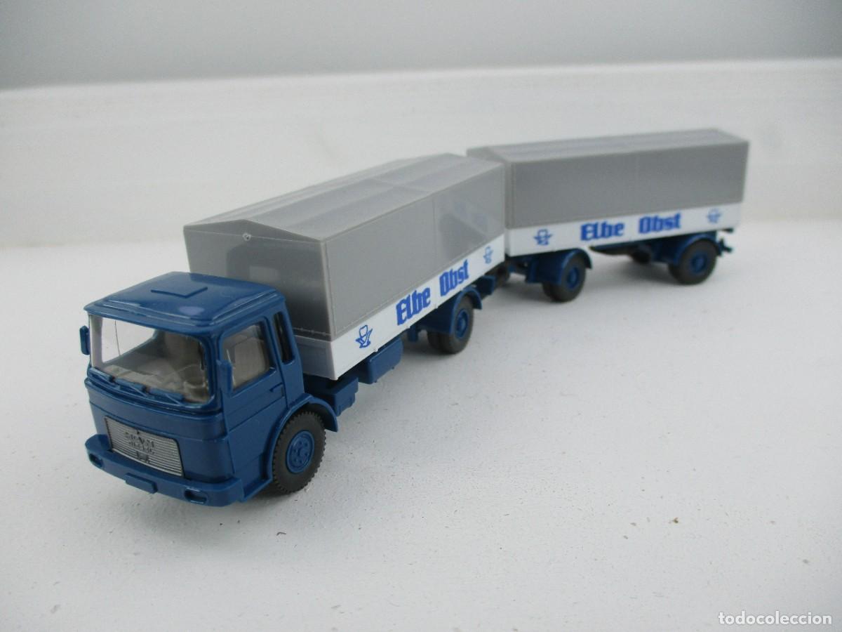 Coches a escala: CAMION ESCALA 1:87 REF BC - Foto 1