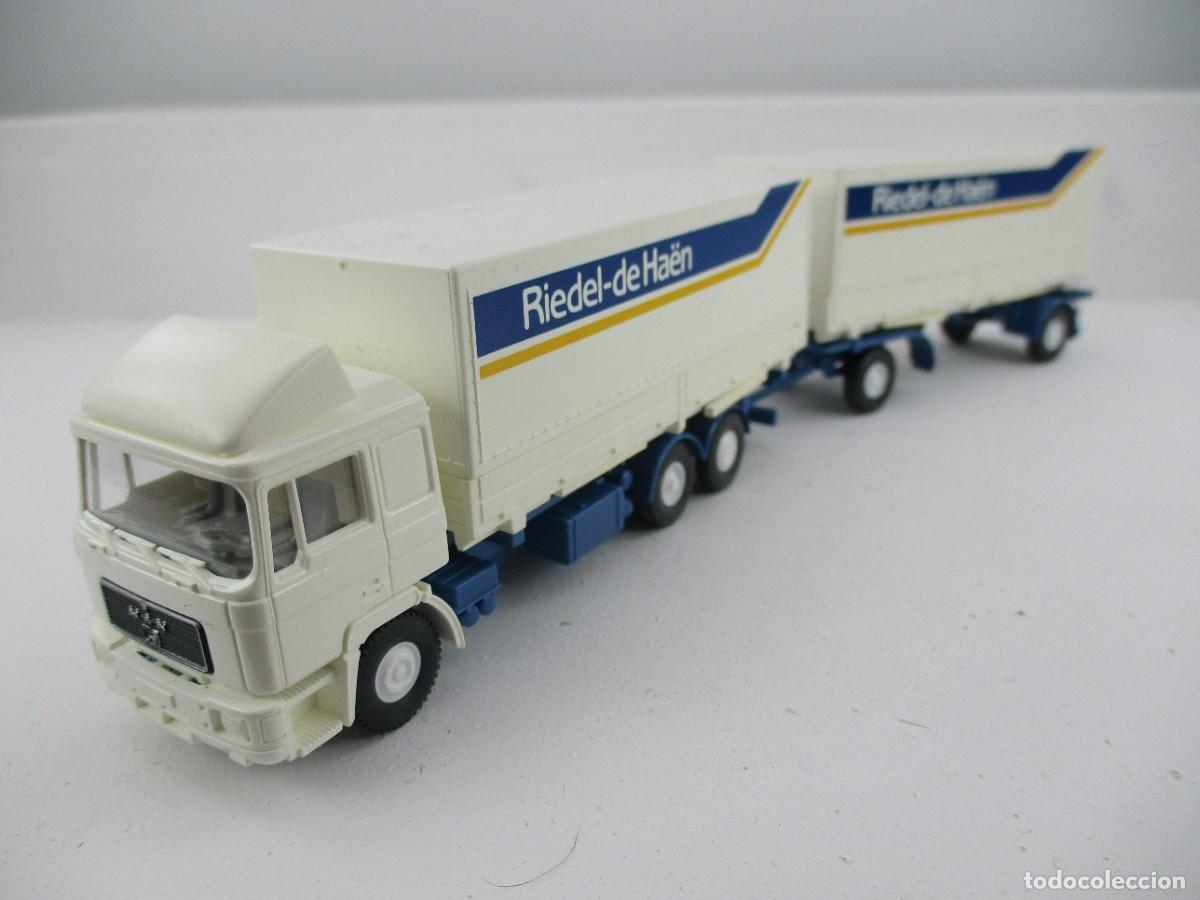 Coches a escala: CAMION ESCALA 1:87 REF BD - Foto 1