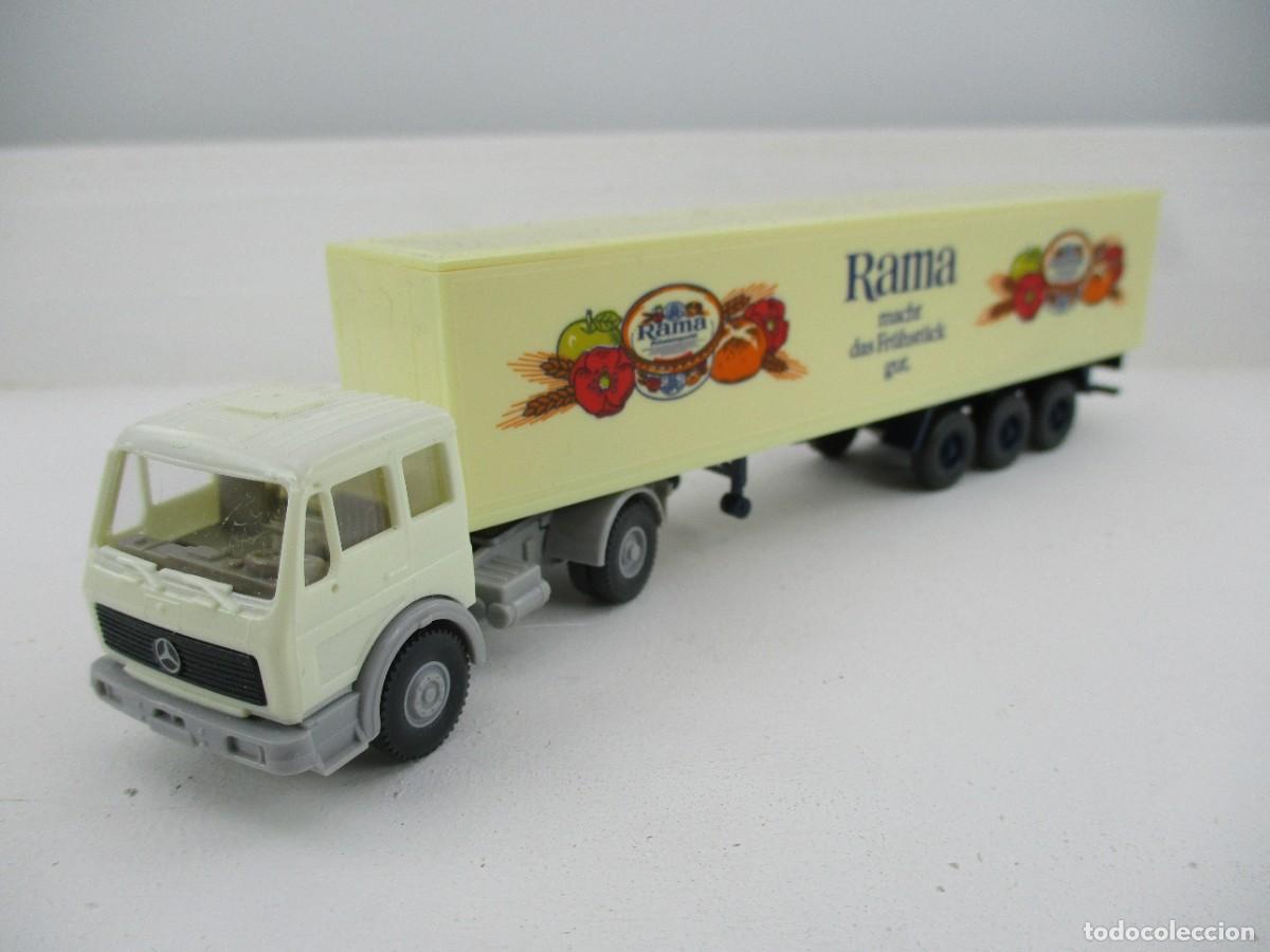 Coches a escala: CAMION ESCALA 1:87 REF BF - Foto 1