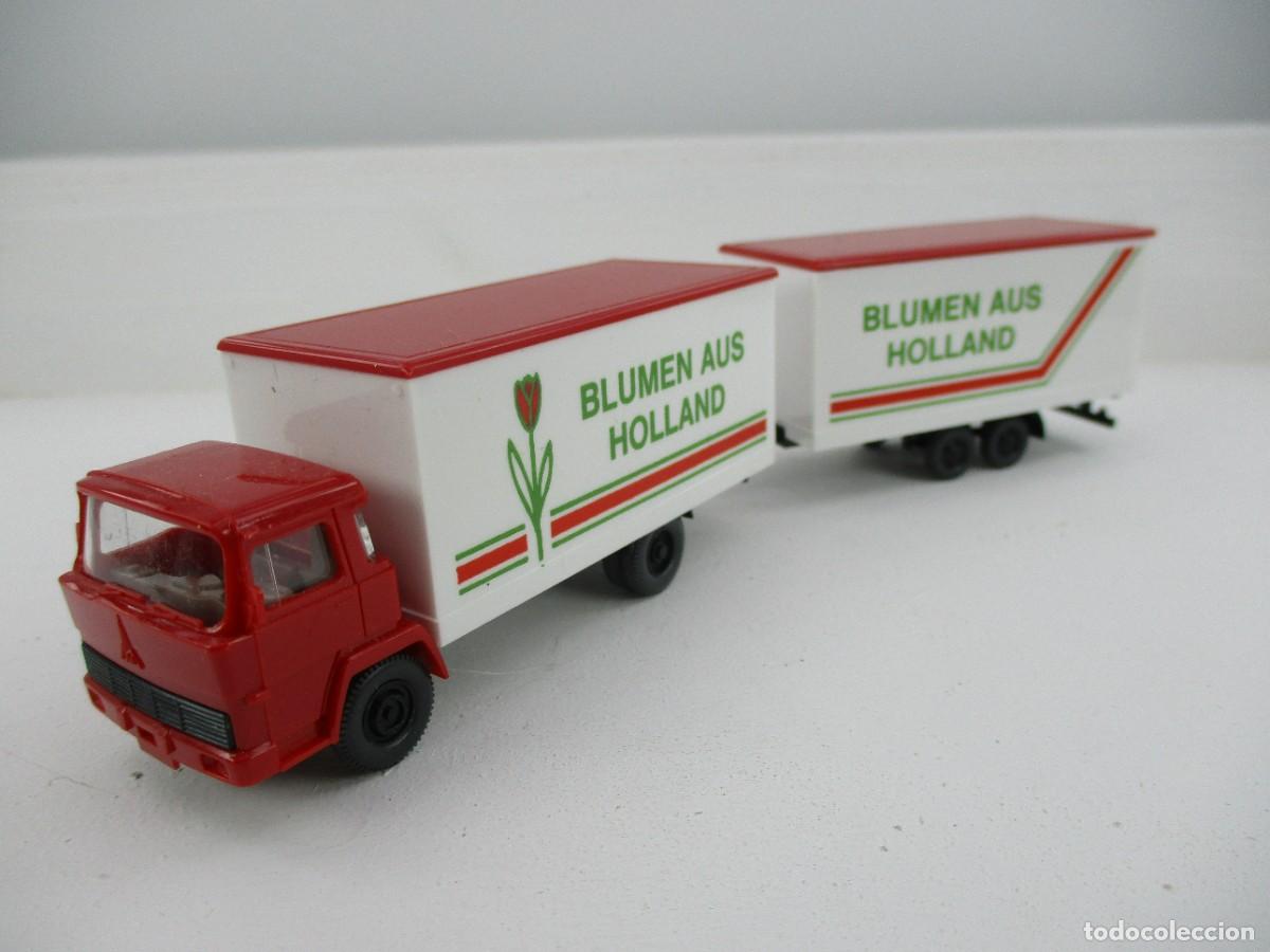 Coches a escala: CAMION ESCALA 1:87 REF BF - Foto 1