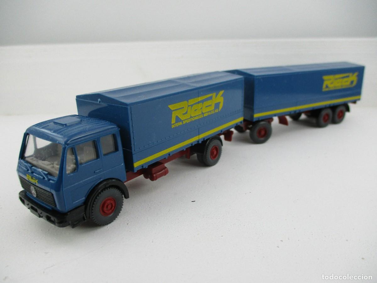 Coches a escala: CAMION ESCALA 1:87 REF BF - Foto 1