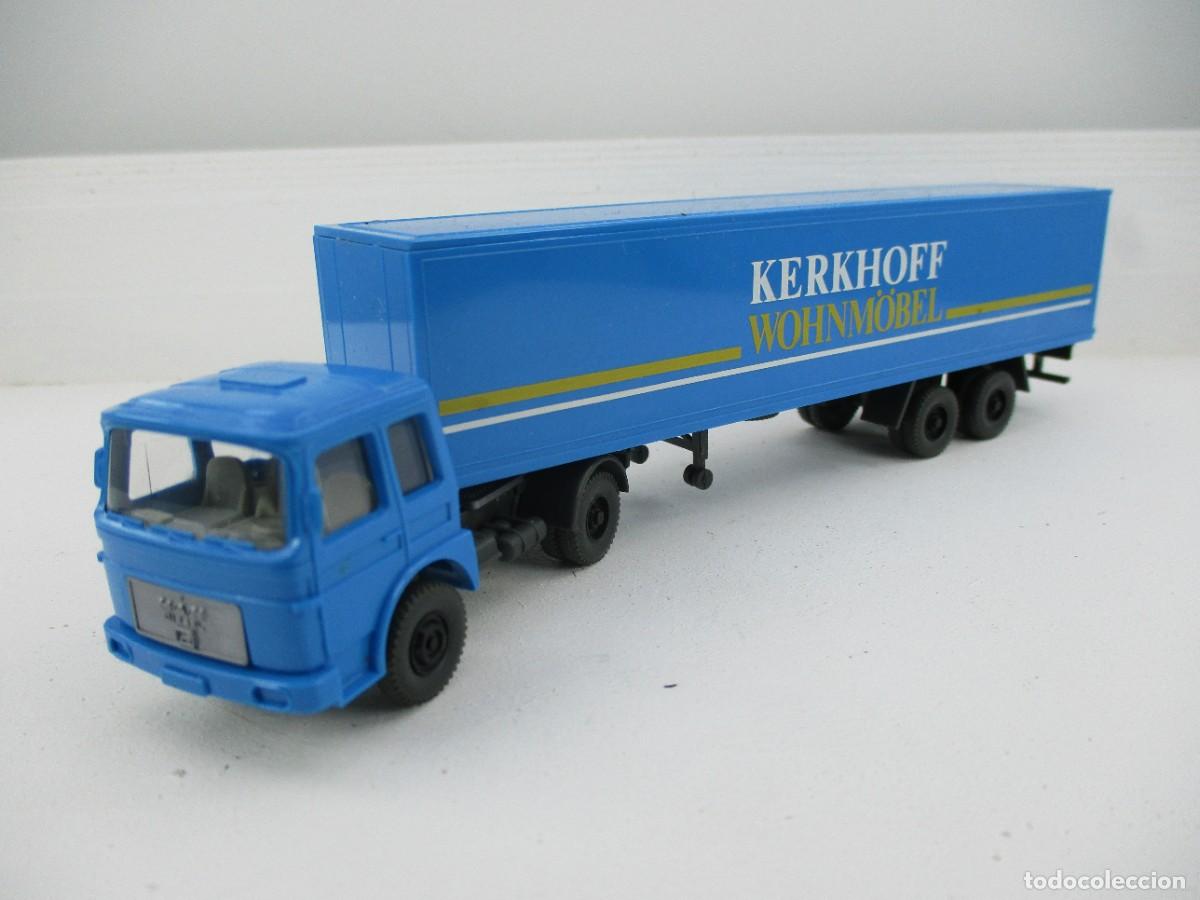 Coches a escala: CAMION ESCALA 1:87 REF BF - Foto 1