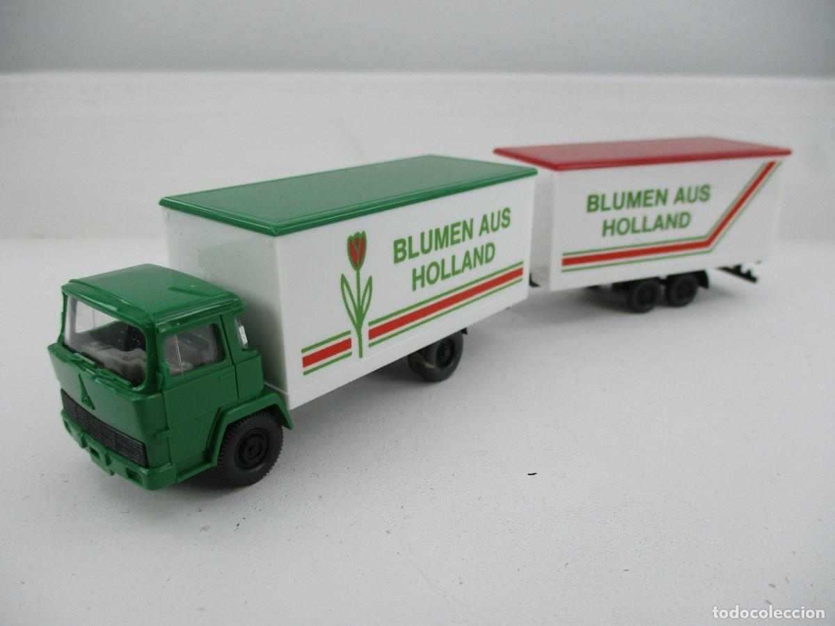 Coches a escala: CAMION ESCALA 1:87 REF BH - Foto 1