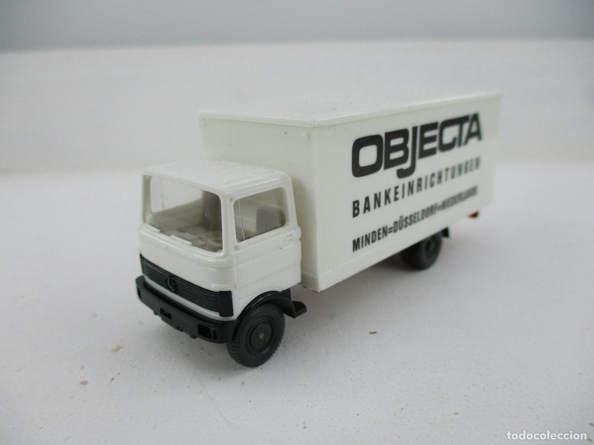 Coches a escala: CAMION ESCALA 1:87 REF BI - Foto 1