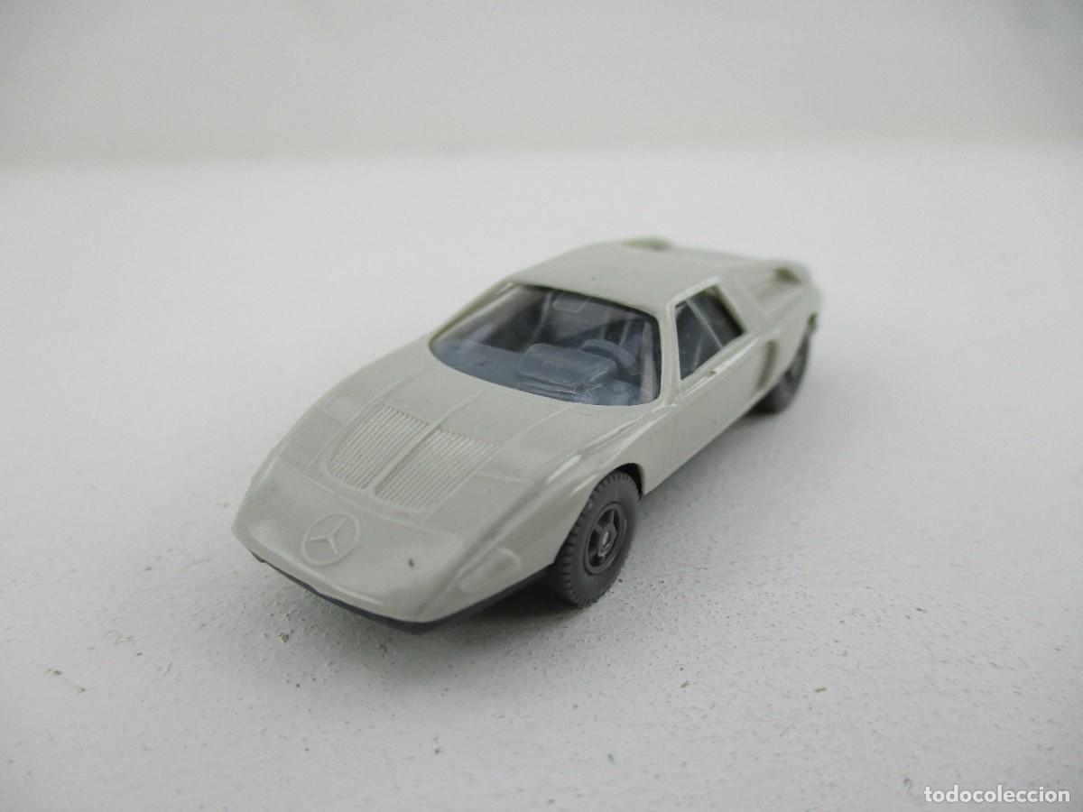 Coches a escala: COCHE ESCALA 1:87 REF BJ - Foto 1