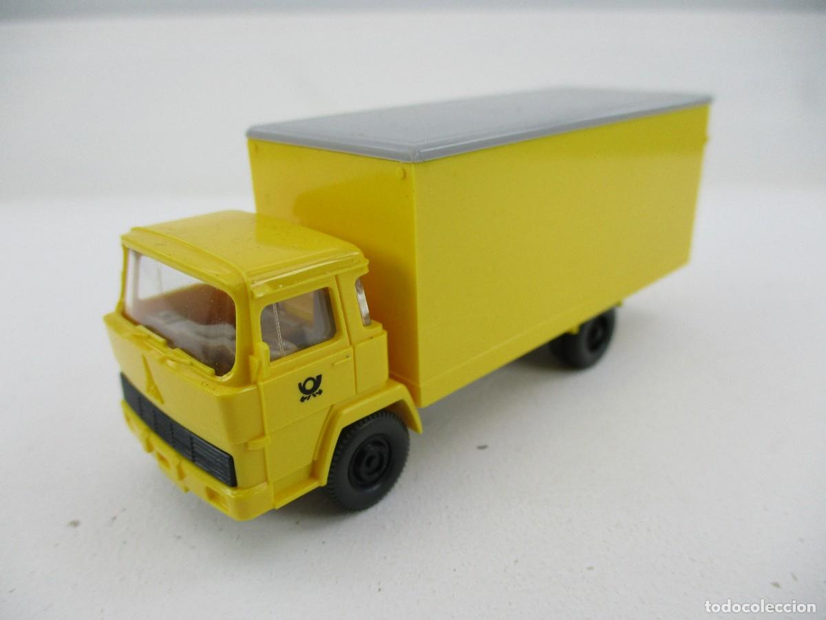 Coches a escala: CAMION ESCALA 1:87 REF BK - Foto 1
