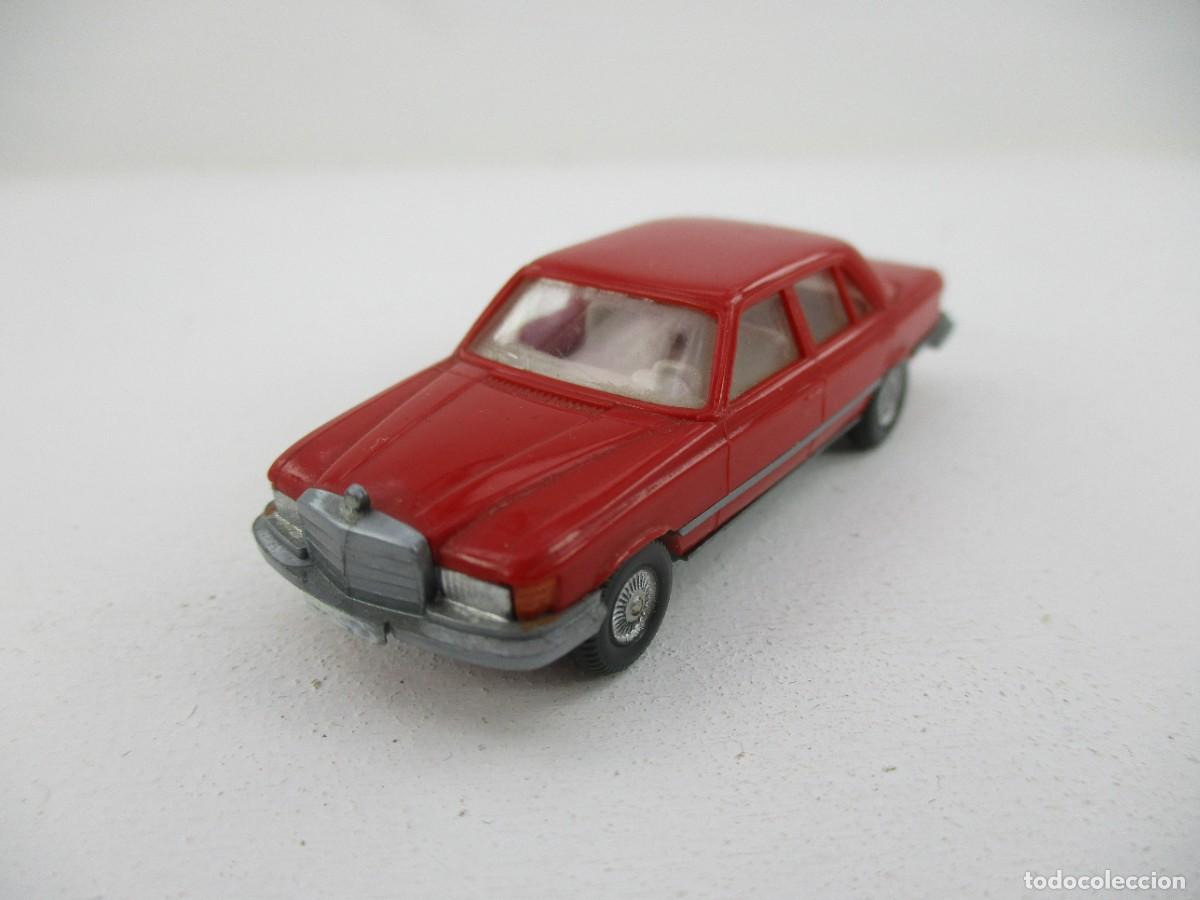 Coches a escala: COCHE ESCALA 1:87 REF BL - Foto 1