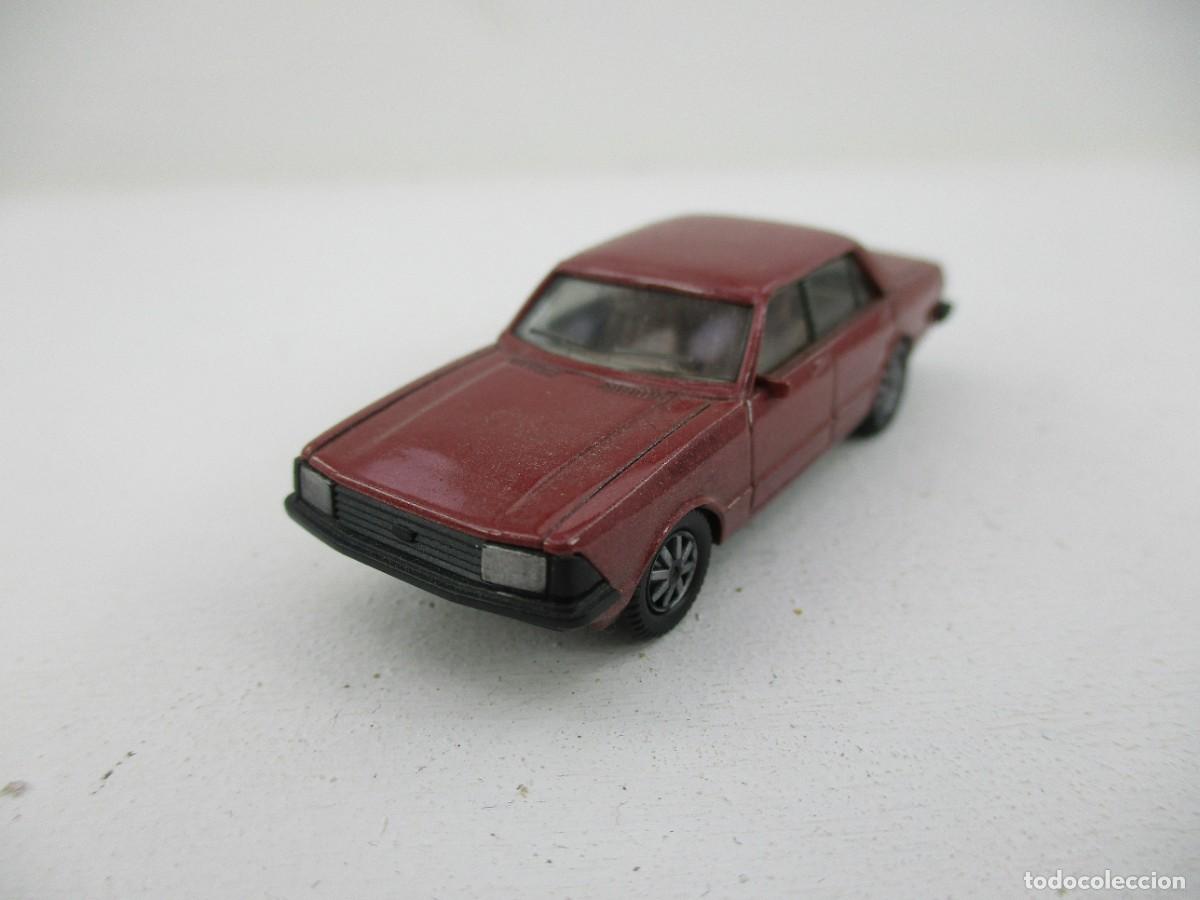 Coches a escala: COCHE ESCALA 1:87 REF BL - Foto 1