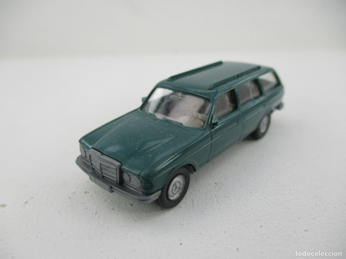 Coches a escala: COCHE ESCALA 1:87 REF CD - Foto 1