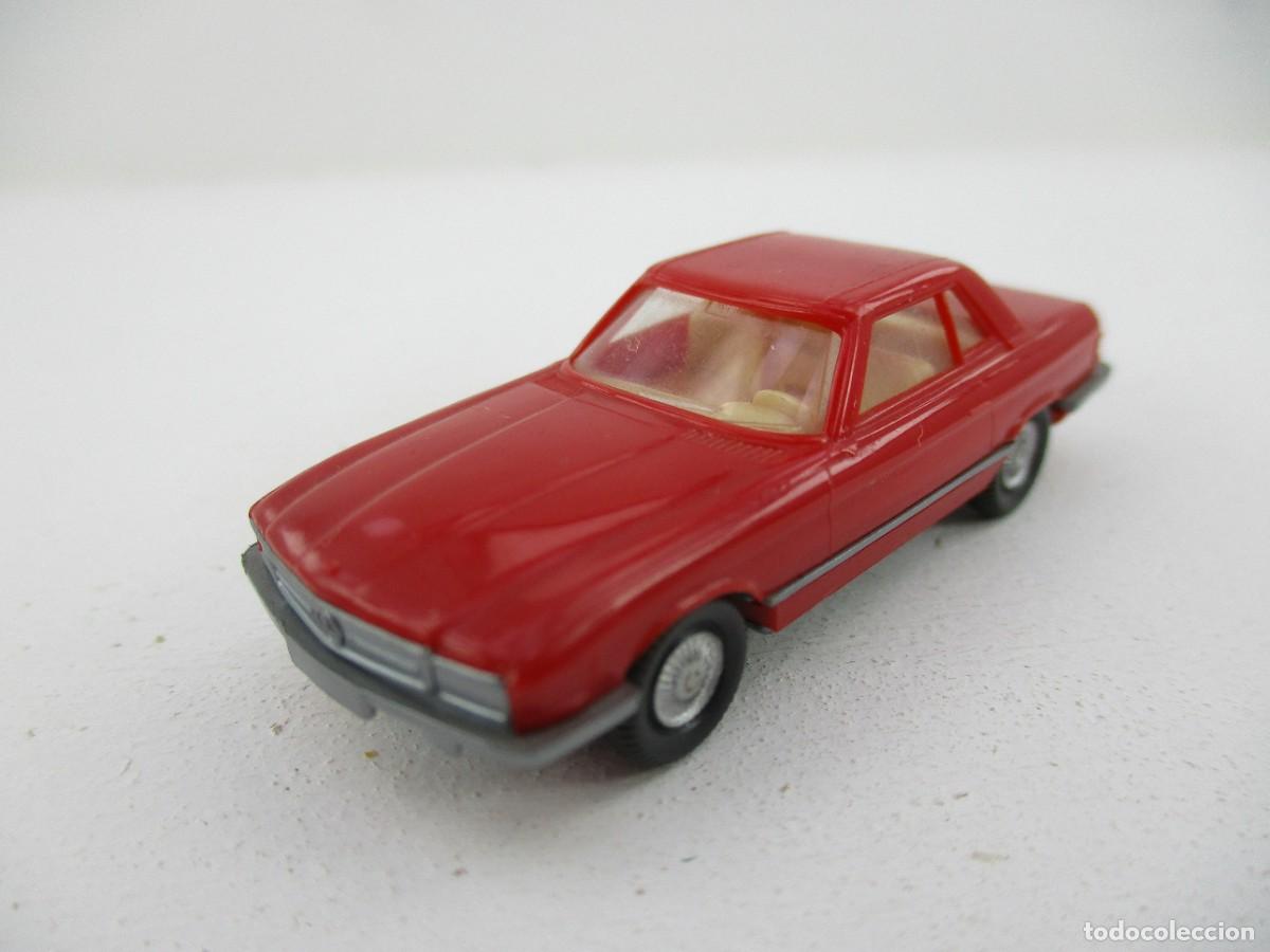 Coches a escala: COCHE ESCALA 1:87 REF CD - Foto 1