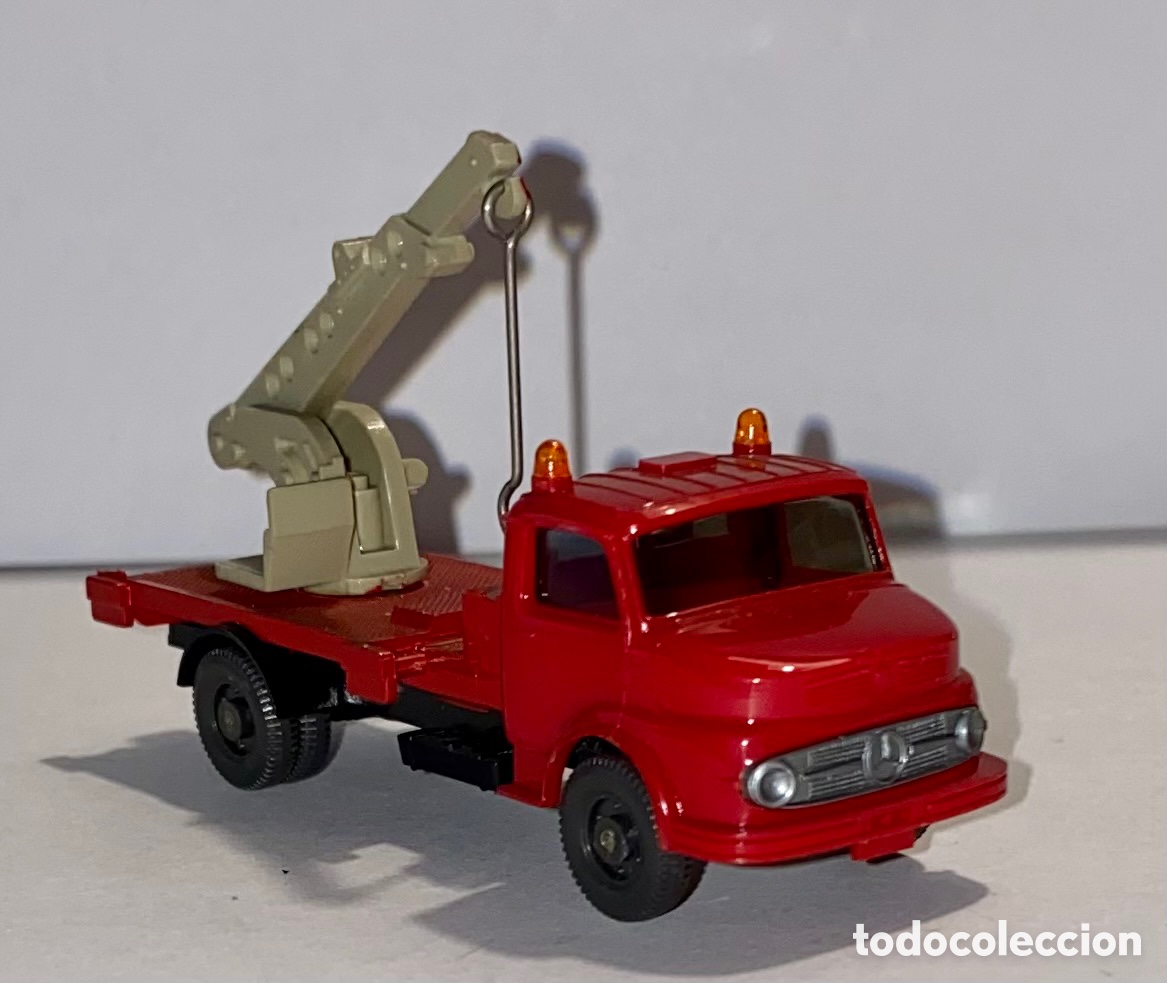Coches a escala: Wiking Germany 6 cm - Foto 1