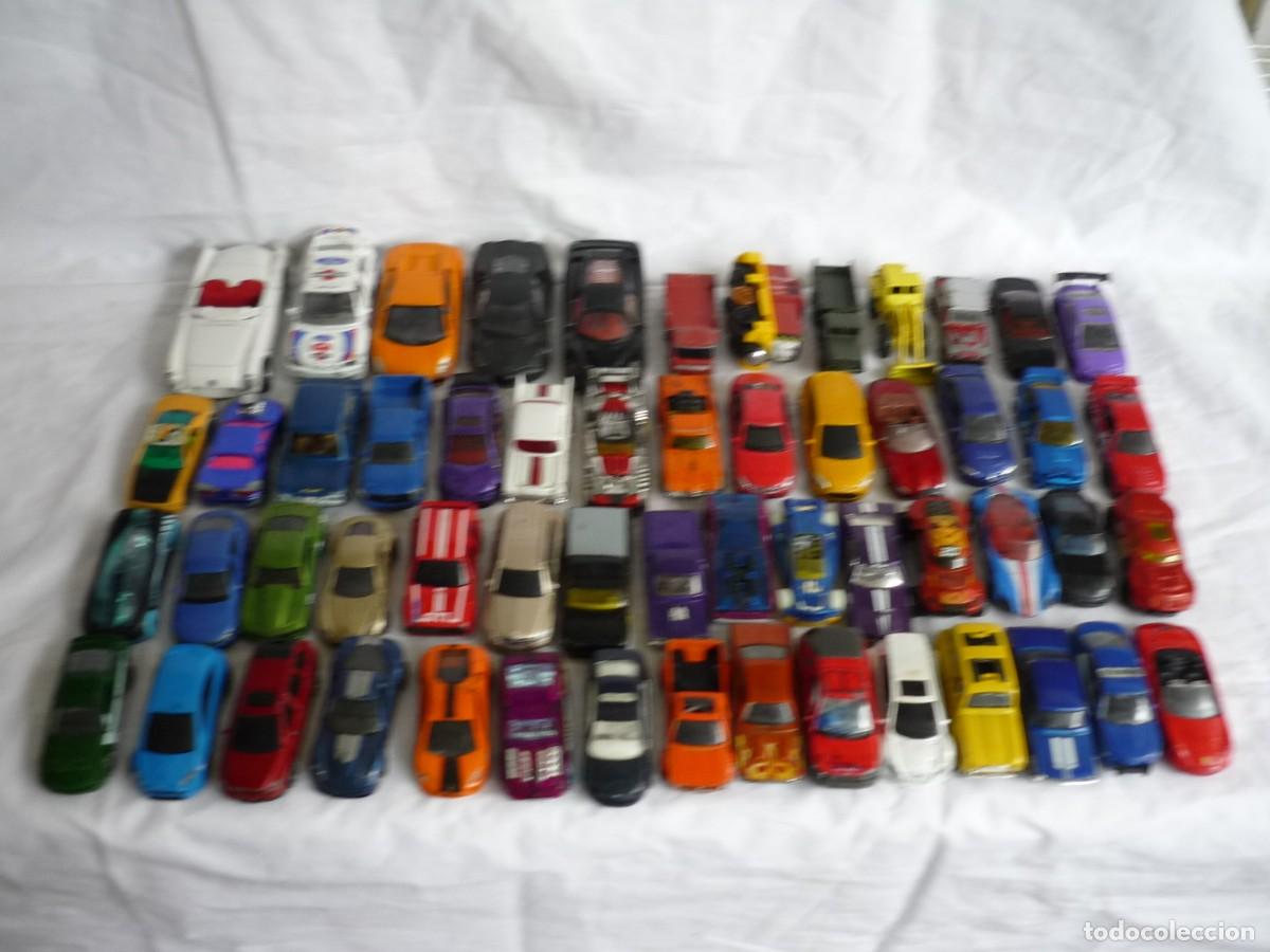Coches a escala: 56 coches met&aacute;licos a escala - Foto 2