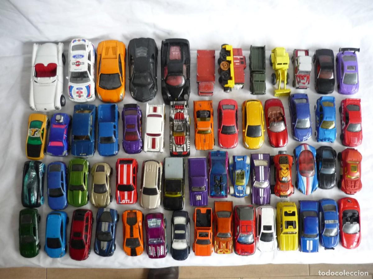 Coches a escala: 56 coches met&aacute;licos a escala - Foto 3