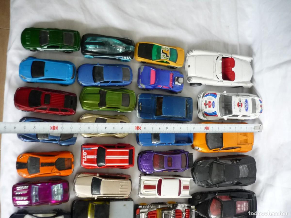 Coches a escala: 56 coches met&aacute;licos a escala - Foto 4