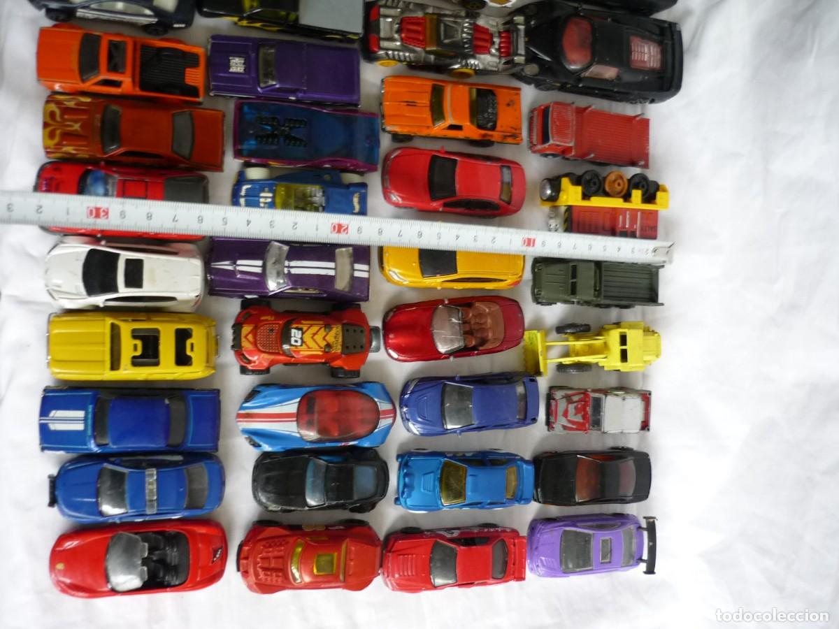Coches a escala: 56 coches met&aacute;licos a escala - Foto 5