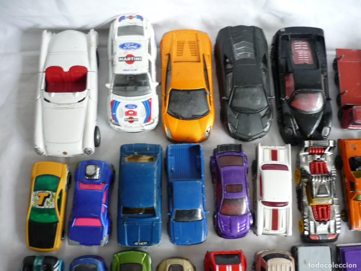 Coches a escala: 56 coches met&aacute;licos a escala - Foto 6