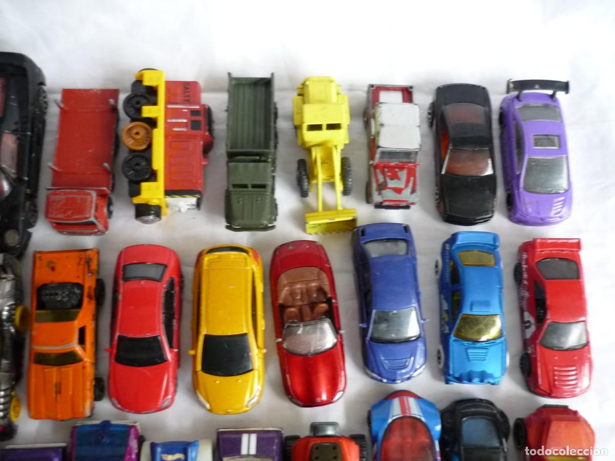 Coches a escala: 56 coches met&aacute;licos a escala - Foto 7
