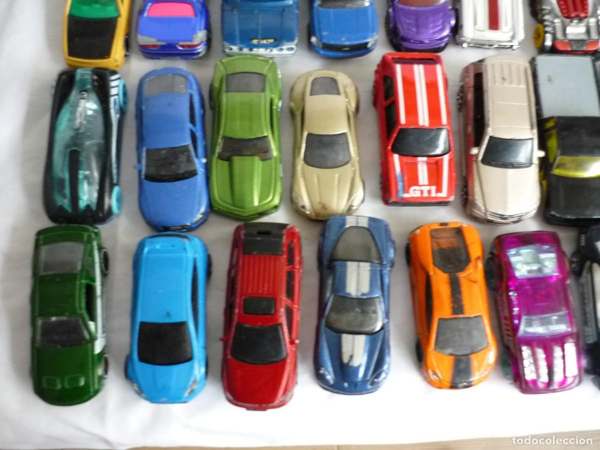 Coches a escala: 56 coches met&aacute;licos a escala - Foto 8