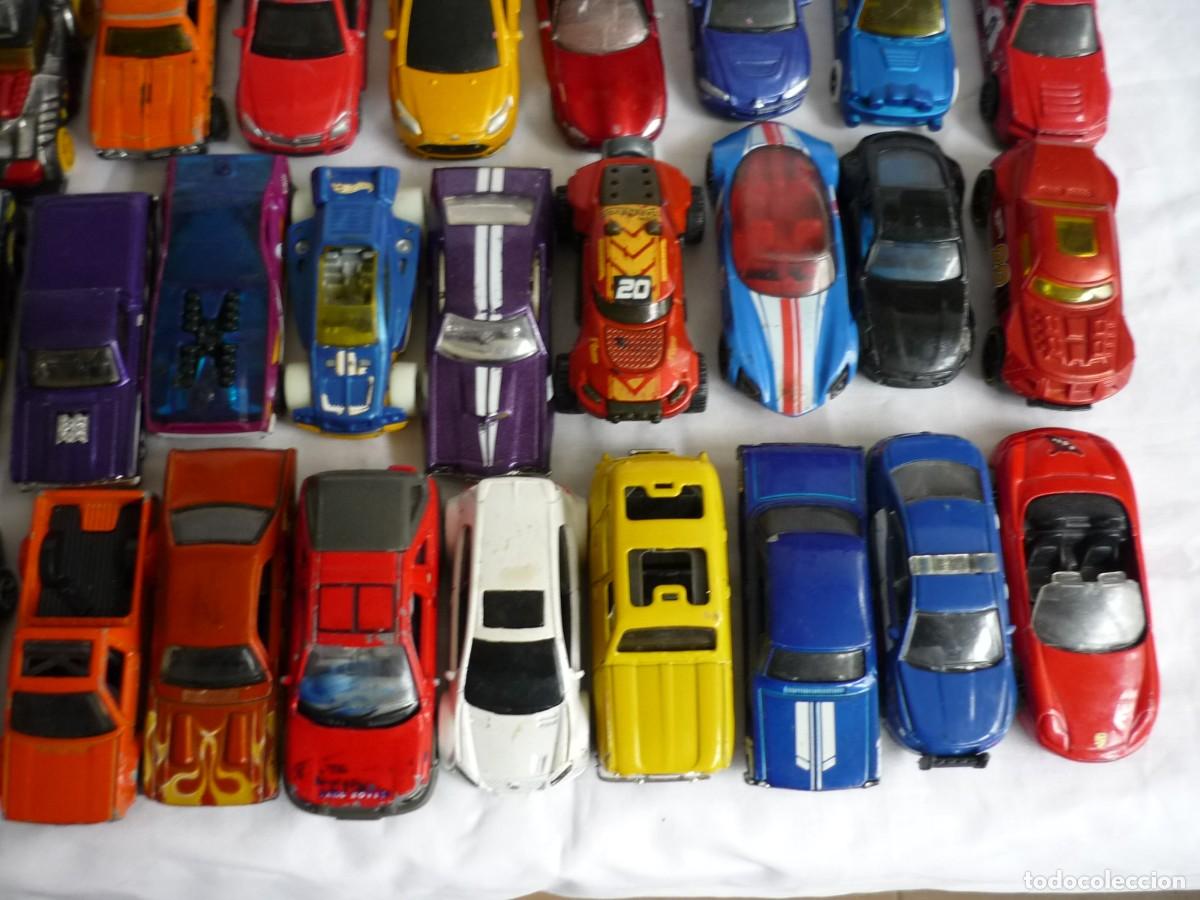 Coches a escala: 56 coches met&aacute;licos a escala - Foto 9