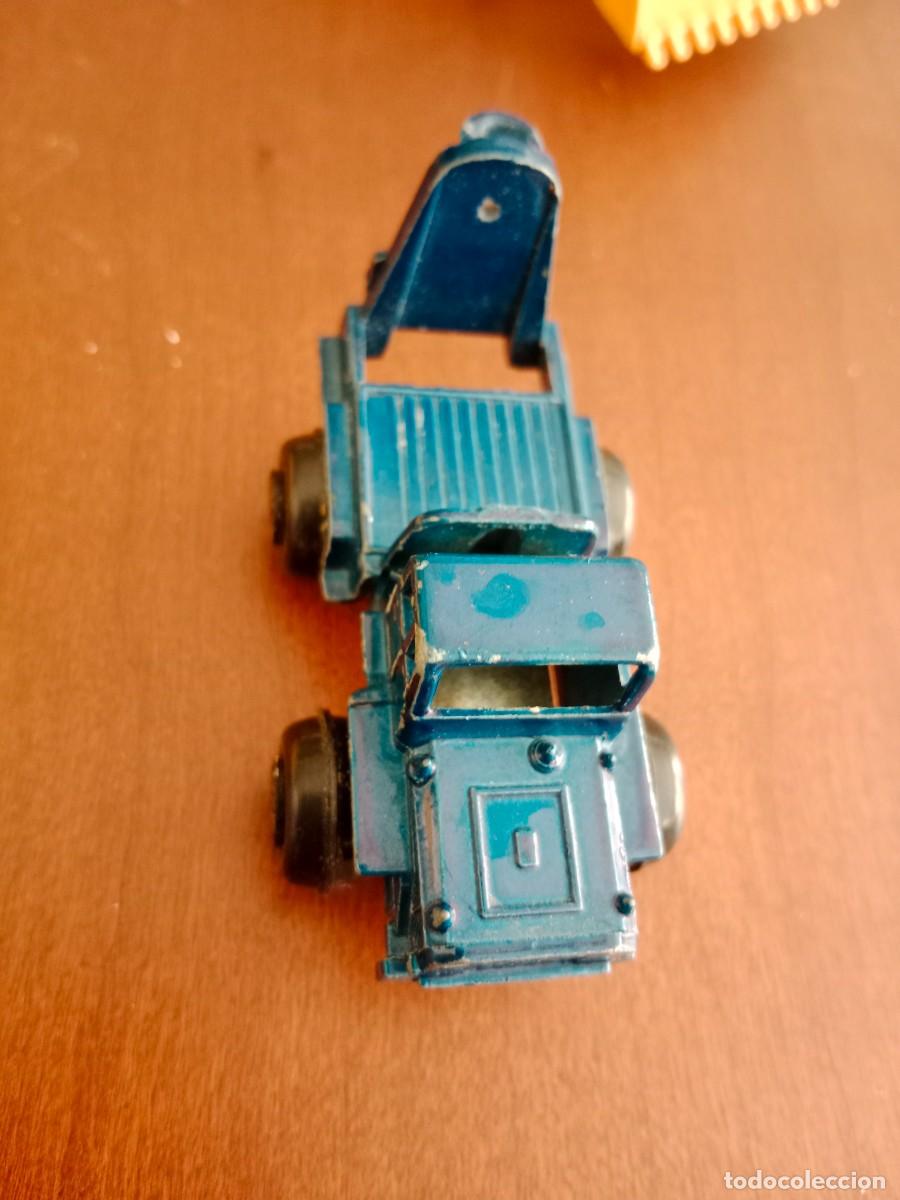 Coches a escala: CAMIONETA - GUISVAL - A&Ntilde;OS 70